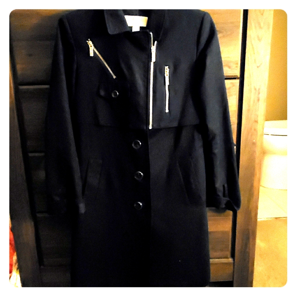 Michael Kors trench coat
